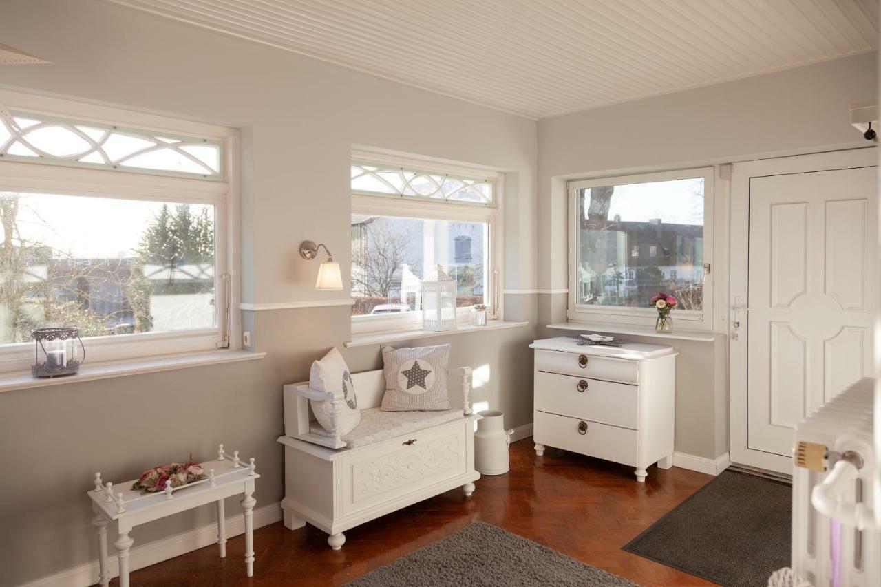 Ferienwohnung Bodil Handewitt Esterno foto